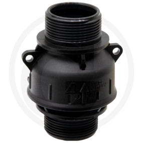Rückschlagventil 1''1/2 V-V Granit 6705042016