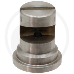 Düse Airjet Edelstahl - Randdüse Granit 67050678-10E-SS