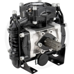 Kolbenmembranpumpe Bp60K 1''3/8 Pto Granit