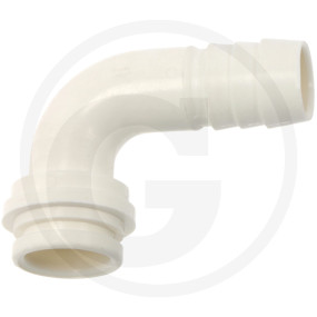 Schlauchanschluss 90 Grad Granit 67065406132