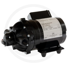 Elektrische Motorpumpe Ef 7000 Granit 67073060007