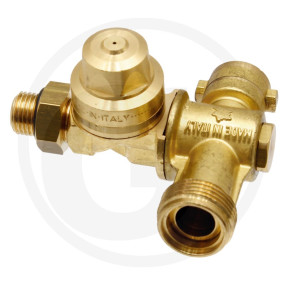 Düsenhalter M80 G1/4M Granit 6708061746