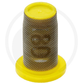 Düsenfilter 80 Maschen Gelb Granit 6708079-PP-80