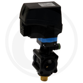 Elektrisches Teilbreitenventil Serie 863 Granit 6708630011H