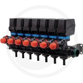 Teilbreitenventilgruppe Elektr. 7Tb Granit 67086301751