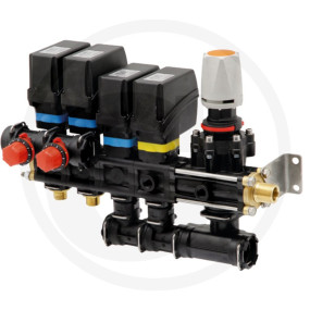Proportional-Regelarmatur Elektrisch Granit 6708635254E0H
