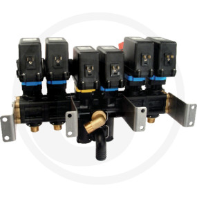Proportional-Regelarmatur Elektrisch Granit 670881214244