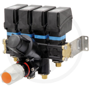 Proportional-Regelarmatur Elektrisch Granit 670881414214