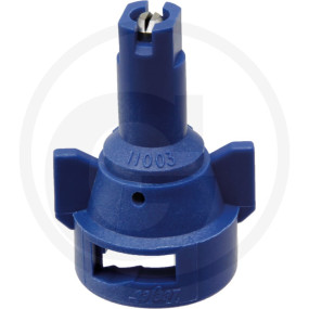 Düse 110 Grad , Edelstahl, Blau Granit 670AIC11003-VS