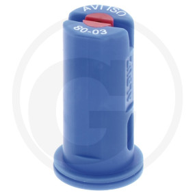 Flachstrahldüse Albuz Avi-03 Blau Granit 670AVI-80-03