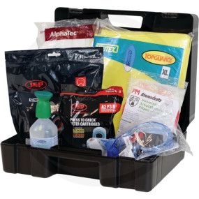 Pflanzenschutz-Set-Xl Granit 670BBA-QS