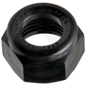 Überwurfmutter Nylon Granit 670CP8027-NYB