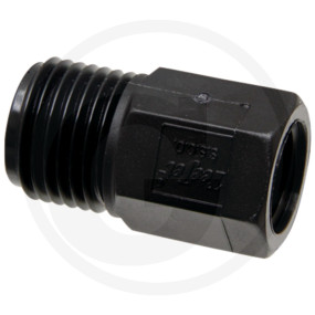 Düsenkörper Nylon, Typ-T Granit 670CPB12094-NYB