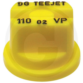 Flachstrahldüse Granit 670DG11002-VP
