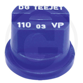 Flachstrahldüse Granit 670DG11003-VP