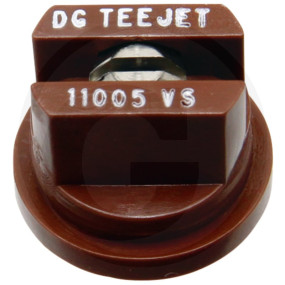 Flachstrahldüse Granit 670DG11005-VS
