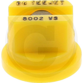 Flachstrahldüse Granit 670DG8002-VS
