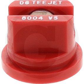 Flachstrahldüse Granit 670DG8004-VS