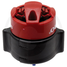 Injektordüse Guardianair-Twin Rot-Braun Granit