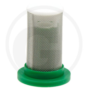 Kugelventilfilter Nkvf 100M 0,3Bar Grün/ Granit 670KVF100M03