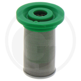 Kugelventilfilter Nkvf 100M 0,7Bar Grün/ Granit 670KVF100M07