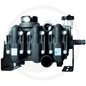 Kolbranpumpe P300 Ohne Halter Granit 670RS82654