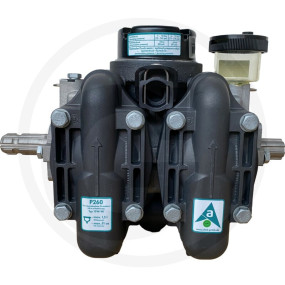 Kolbranpumpe P 380 Ohne Halterung Granit 670RS82728