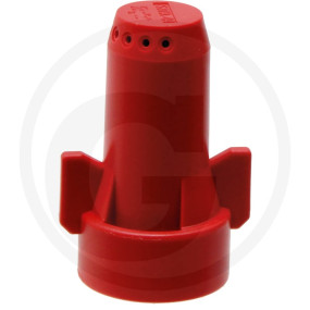 7-Loch Duese Rot Granit 670SJ7A-04-VP