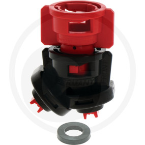 Turbodrop Td-Adf Stan.110-04 Kunstst. Granit 670TD-ADF110-04