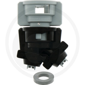 Turbodrop Td-Adf Standard 110-06 Kst Granit 670TD-ADF110-06