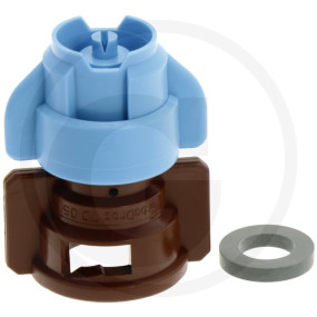 Injektor-Flachstrahlduese Braun Kst Granit 670TDXL-110-05