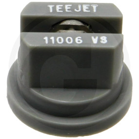 Flachstrahlduesen 110 Grad , Edelstahl Granit 670TP11006VS