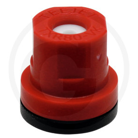 Hohlkegeldüse Keramik / 80 Grad Rot Granit 670TXR80028VK