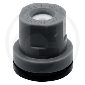 Hohlkegeldüse Keramik / 80 Grad Grau Granit 670TXR8003VK