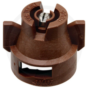 Flachstrahlduesen 110 Grad , Edelstahl Granit 670XRC11005-VS