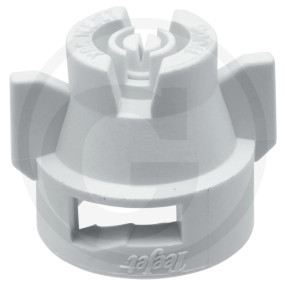 Flachstrahlduesen 110 Grad Kst Wei Granit 670XRC11008-VP