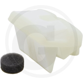 Luftfilter Fein-Nylon Kpl Granit