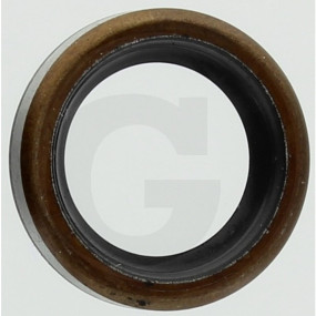 Radialdichtring 13X19X4 Granit