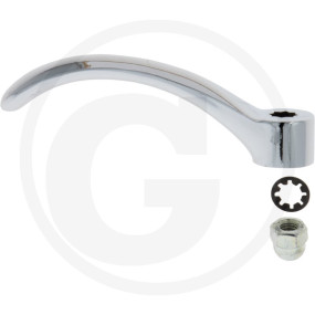 Türgriff links Granit 675622319