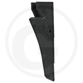 Tiefenlockererschar Schmal Granit 69500113