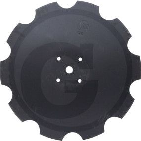 Scheibe 560 Gezahnt Granit 69505-02-0127