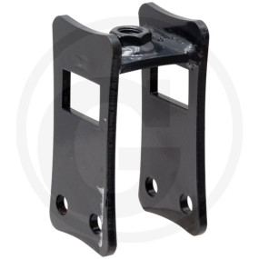 Halter für Spurlockererzinken Granit 695ZR-036