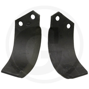 Bogenmesser Granit 69712001600