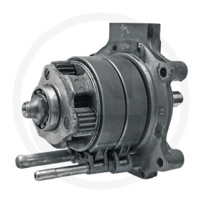 Heckzapfwelle Granit 700704202010