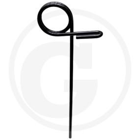 Nachstriegel 13Mm L=500Mm Granit 704501132