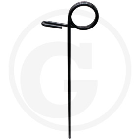 Nachstriegel 13Mm L= 600Mm Granit 704905380