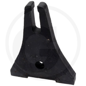 Bodengleitplatte Granit 70600310656