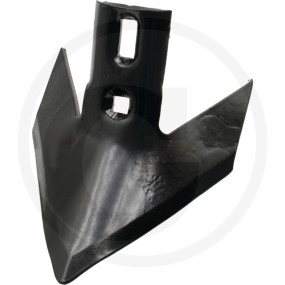 Schar 18Cm (Flügelschar) Granit 70600310963