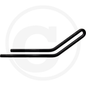 Striegelzinken Li. Dammstriegel Dc Granit