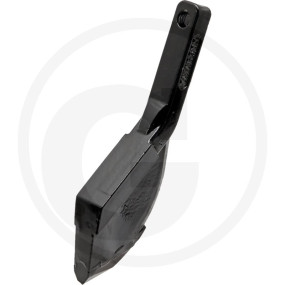 Schleifkufe Maisreihe Ab 2014 Granit 70624146503